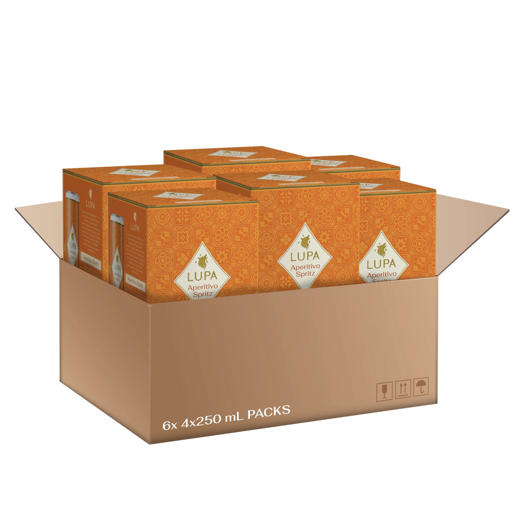 Lupa Aperitivo Spritz