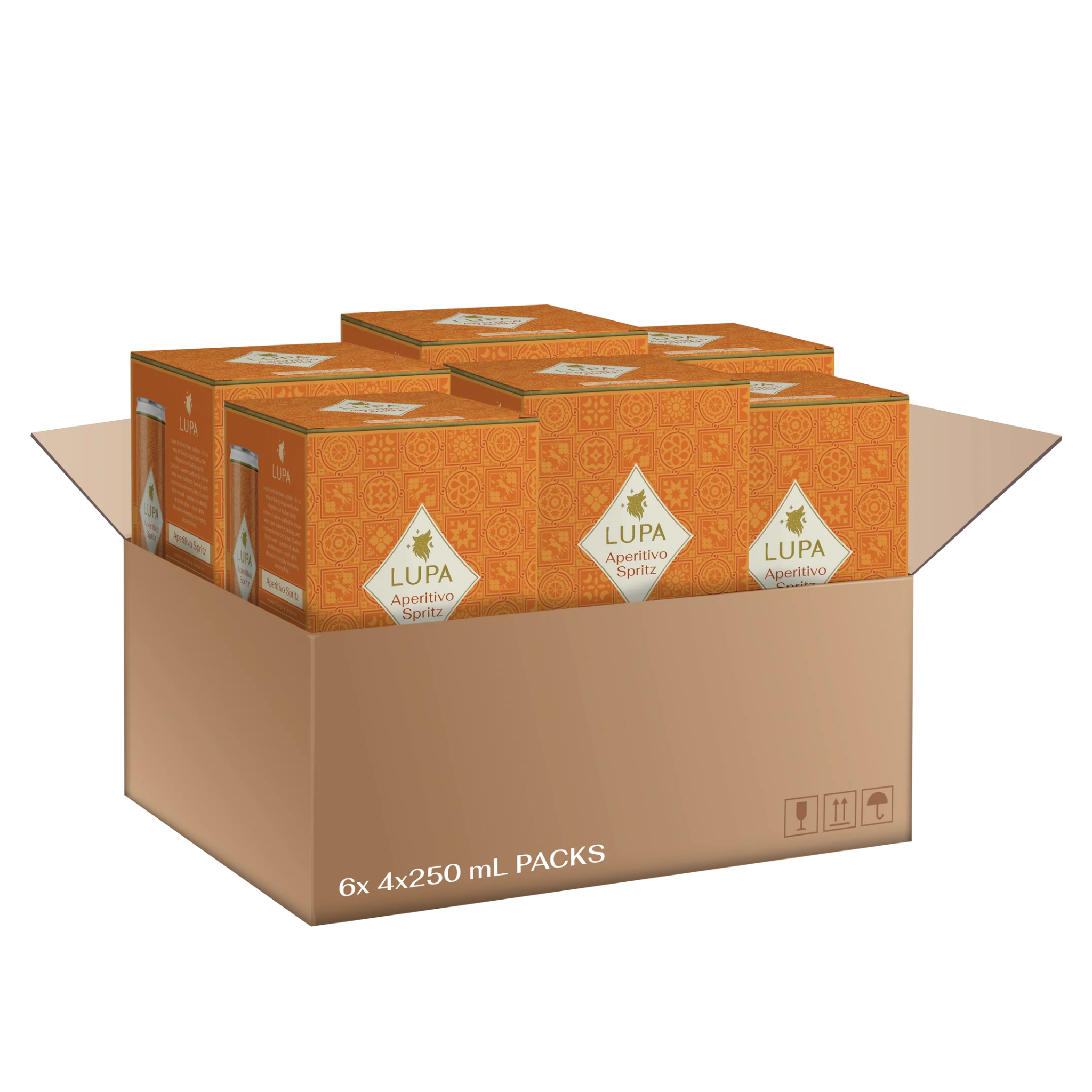 Lupa Aperitivo Spritz