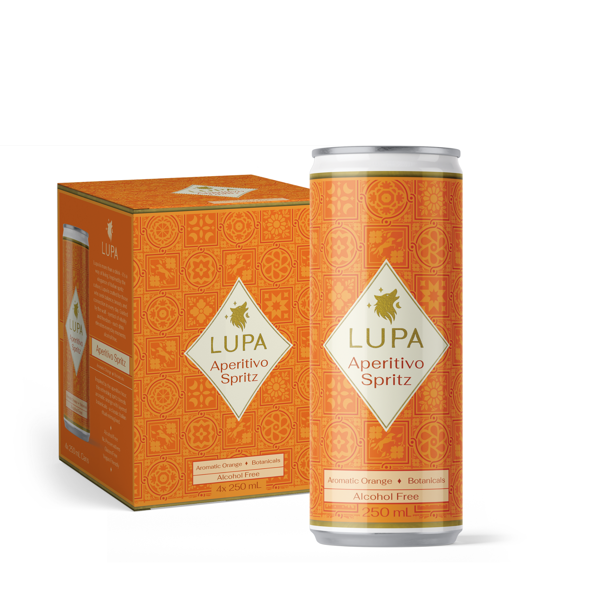 Lupa Aperitivo Spritz