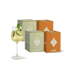 Lupa Twins with Spritz Glass